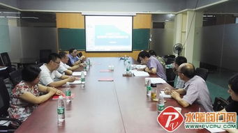 麗水市科技局領導蒞臨泵閥研究院，現場審驗省級重點科技中介服務機構工作